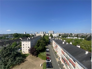 t2 à la vente -   49100  ANGERS, surface 39 m2 vente t2 - UBI473003933